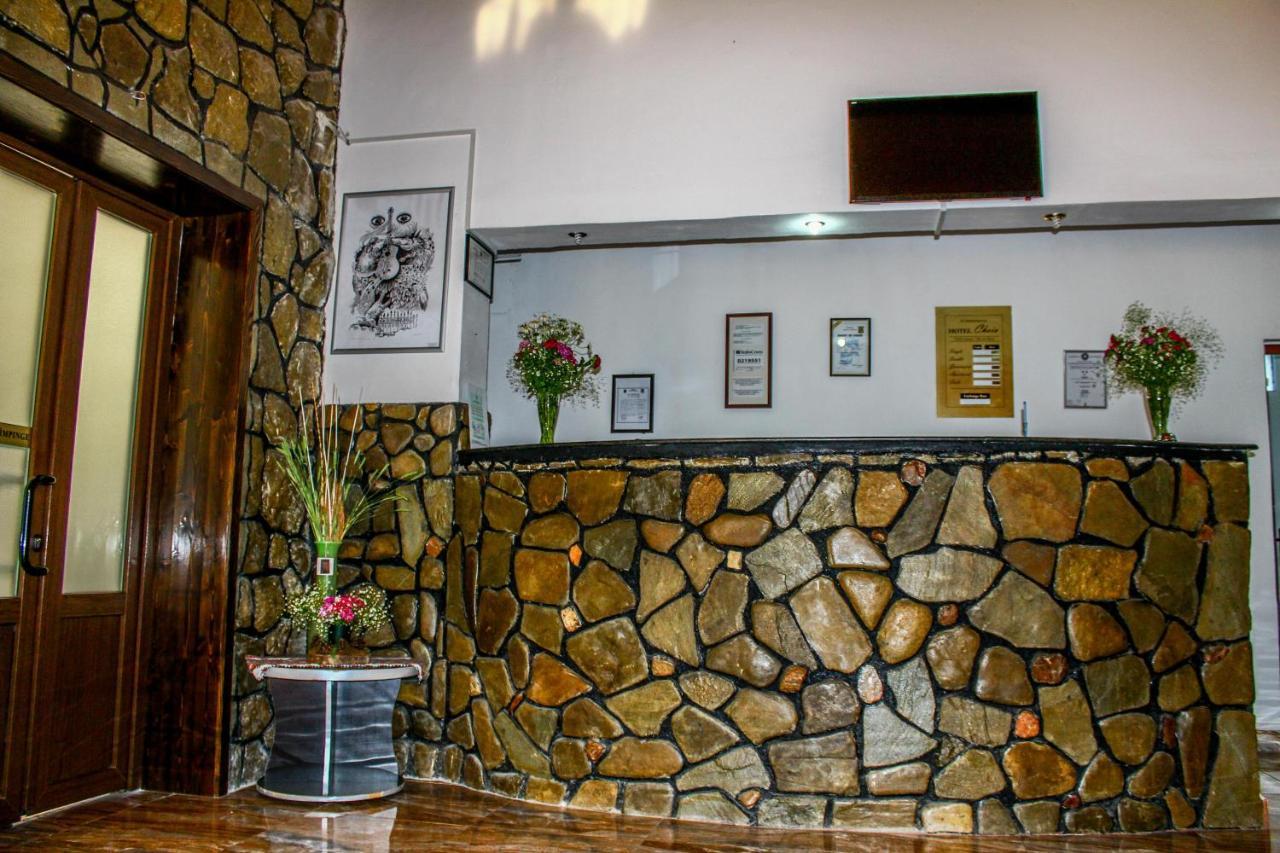 Hotel Cheia Cheia  Luaran gambar